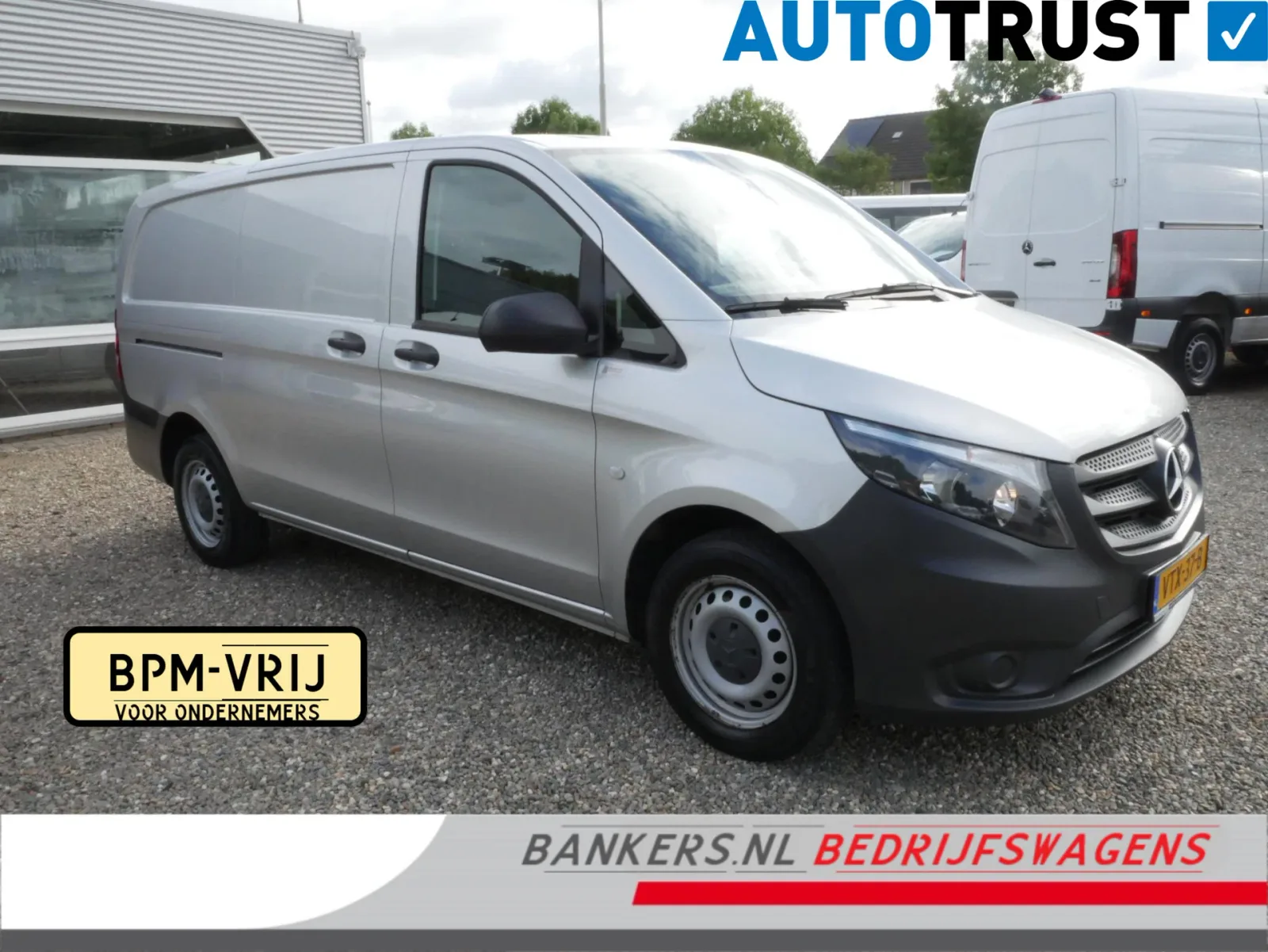 Mercedes-Benz Vito (2018) — foto 1