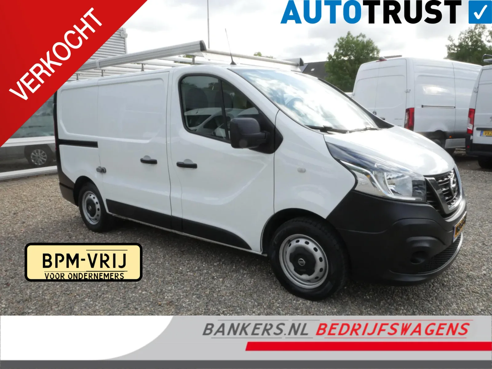Nissan NV300 (2020) — foto 1