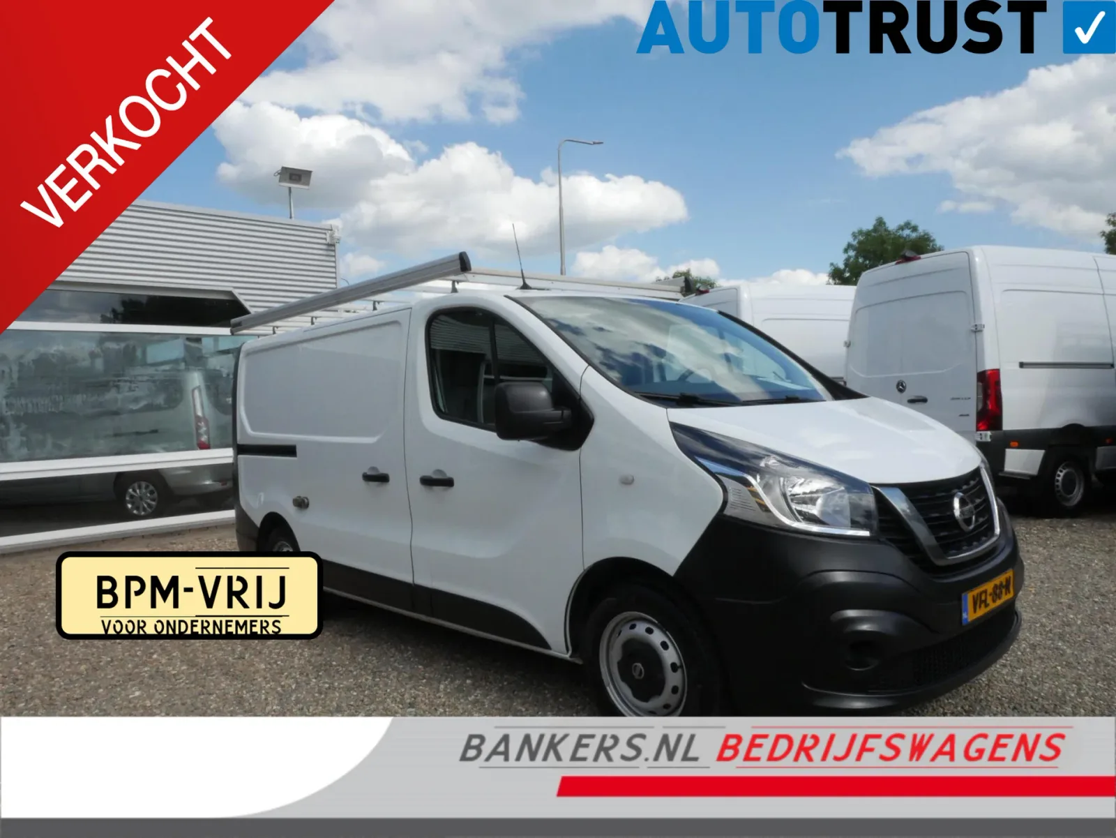 Nissan NV300 (2020) — foto 1