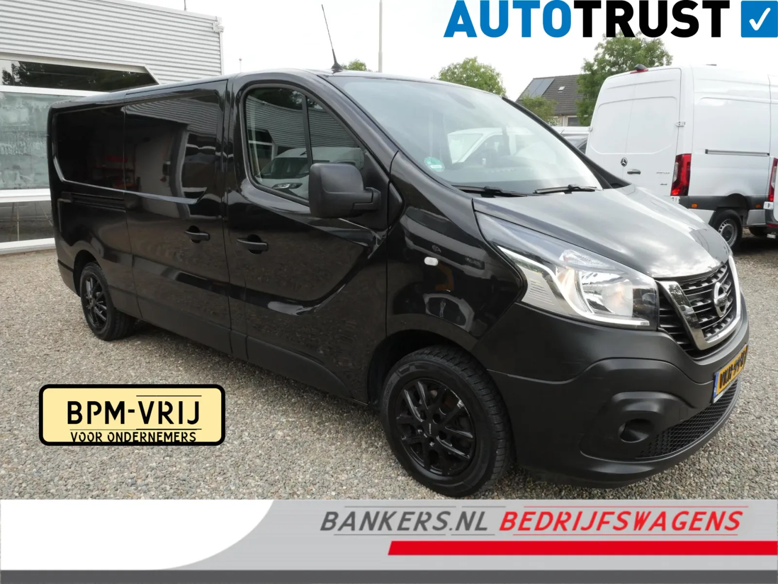 Nissan NV300 (2021) — foto 1