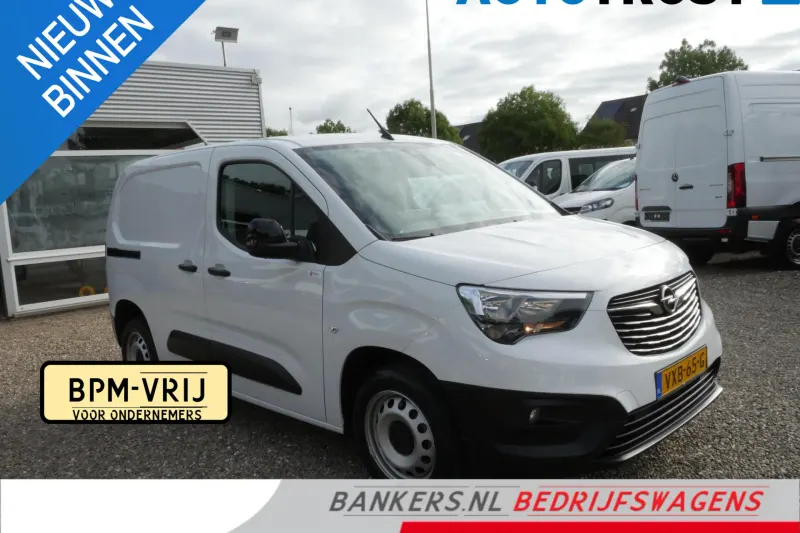 Opel Combo (2023)