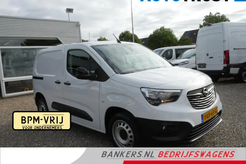 Opel Combo (2023)