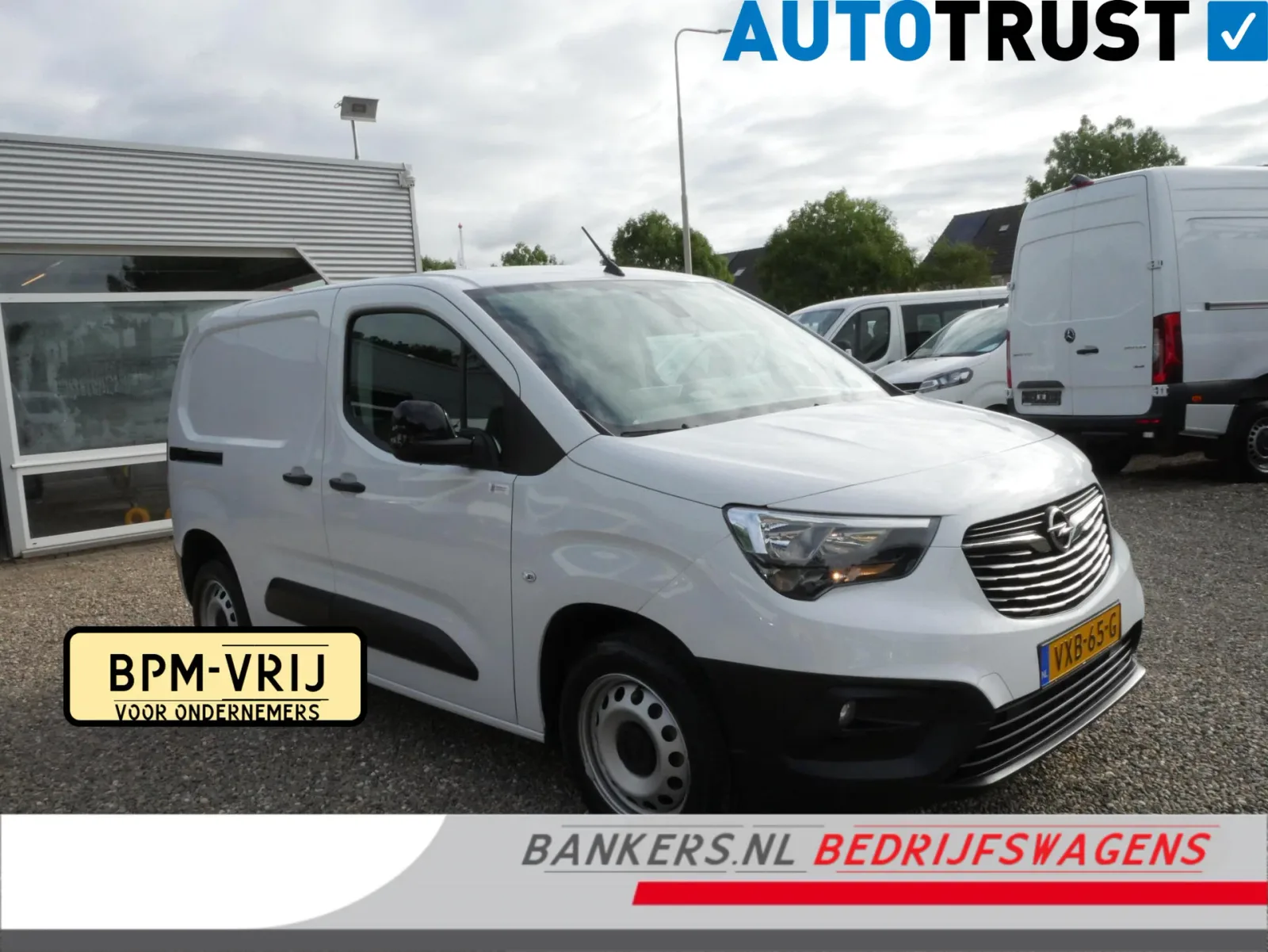 Opel Combo (2023) — foto 1
