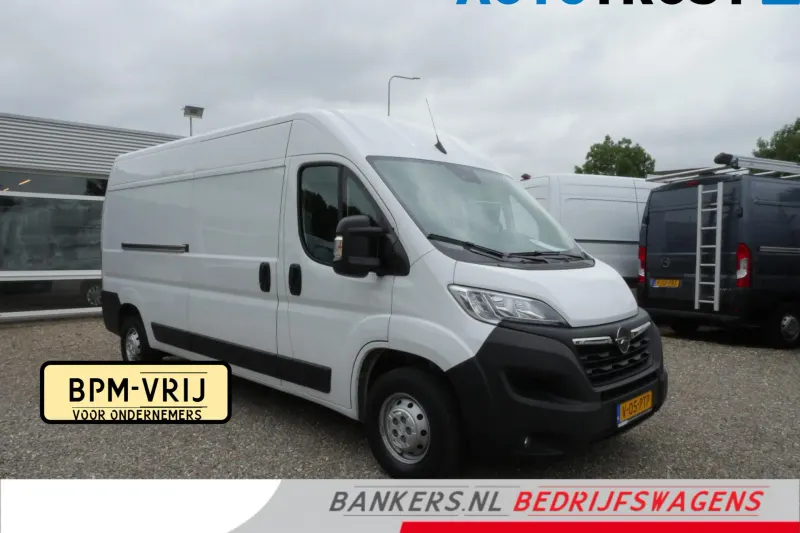 Opel Movano (2024)