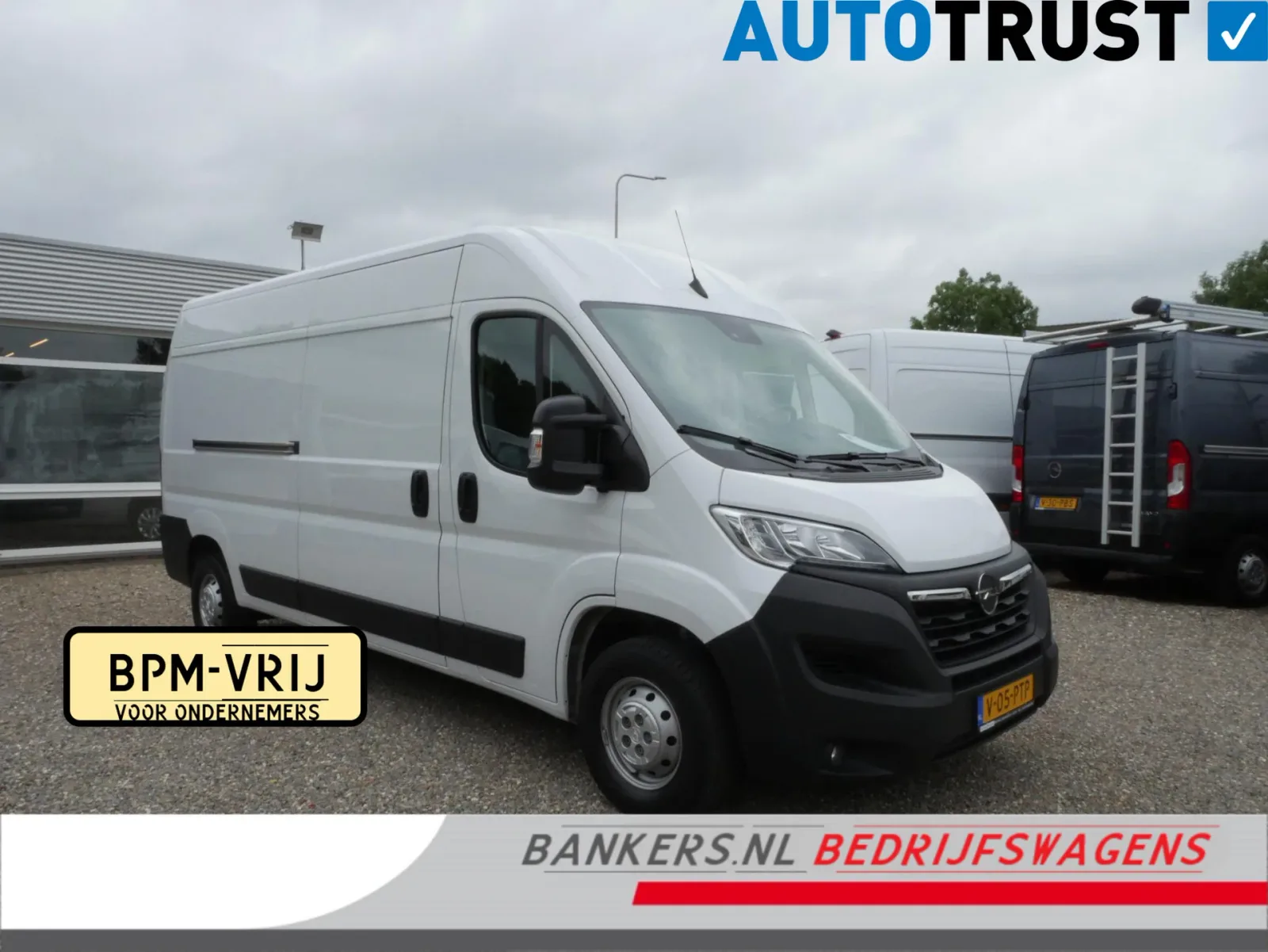 Opel Movano (2024) — foto 1
