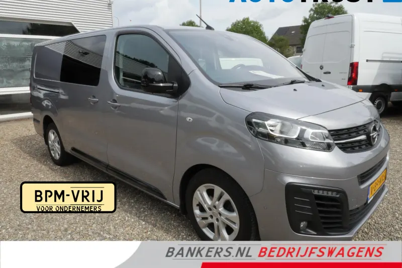 Opel Vivaro (2021)