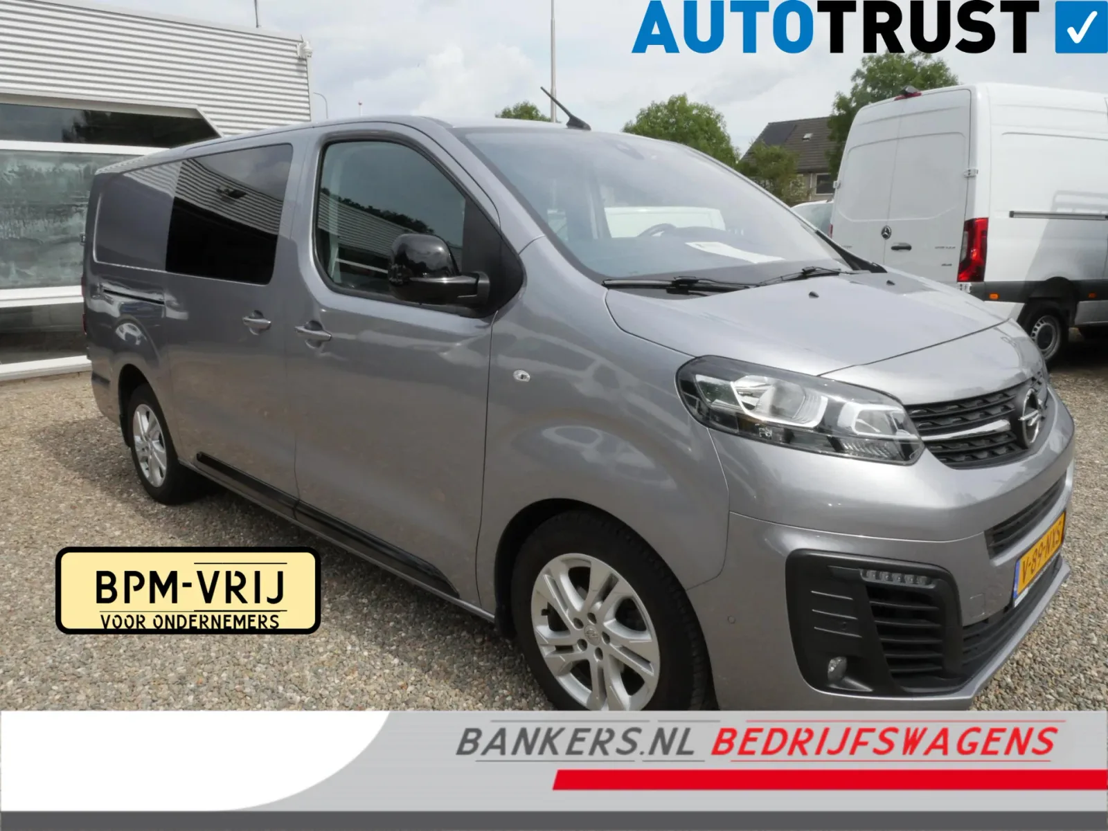 Opel Vivaro (2021) — foto 1