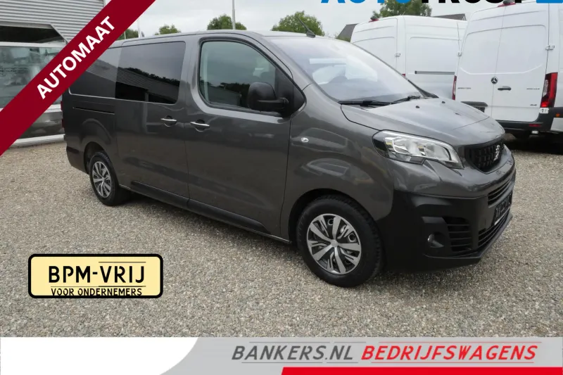 Peugeot Expert (2023)