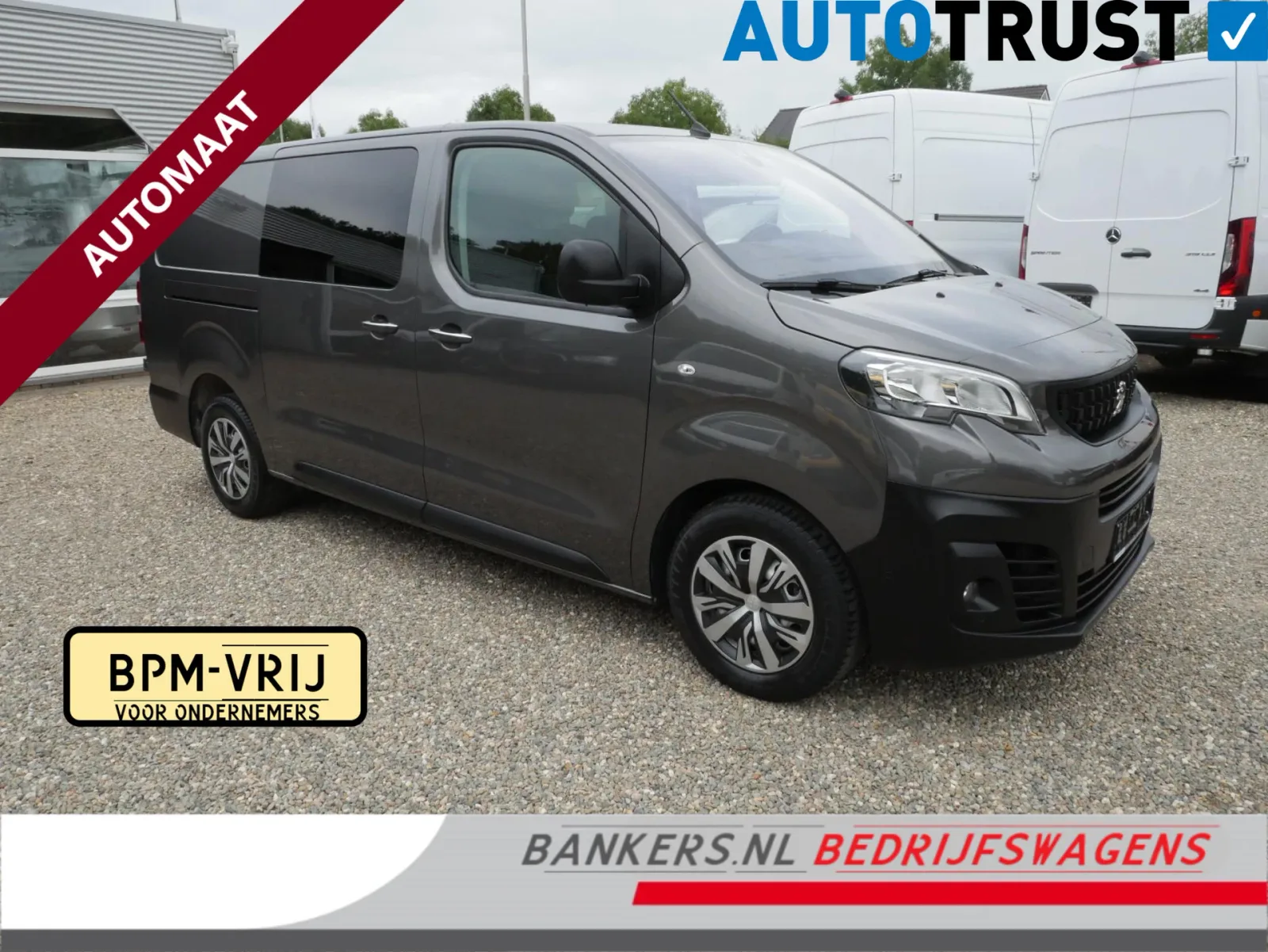Peugeot Expert (2023) — foto 1