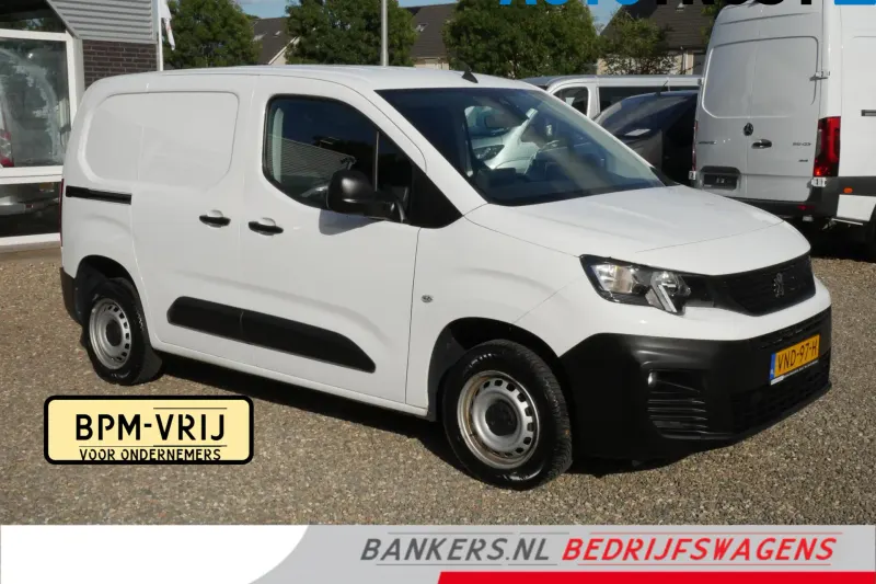 Peugeot Partner (2021)