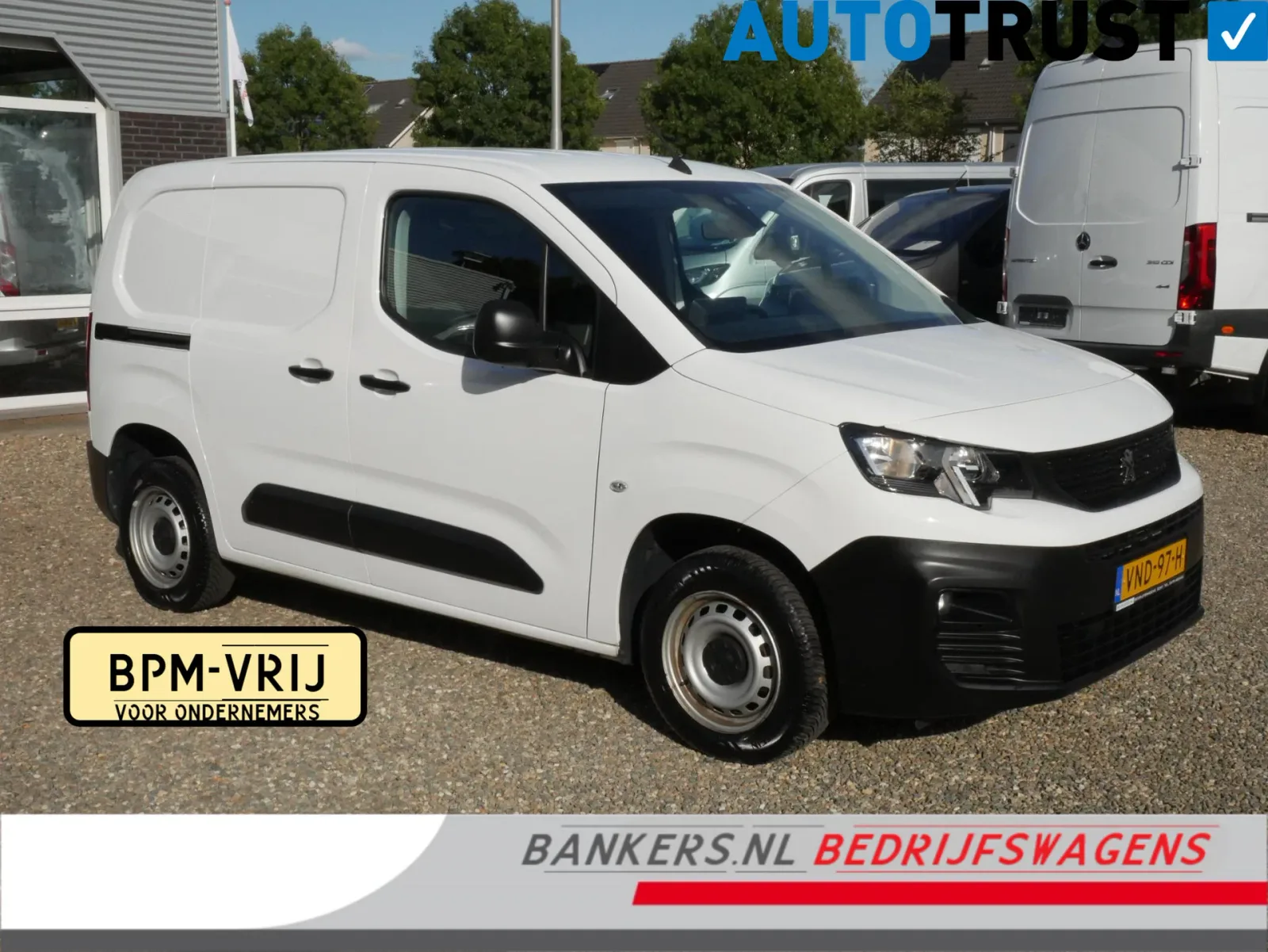 Peugeot Partner (2021) — foto 1