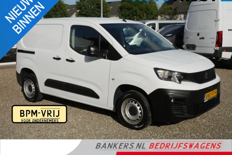 Peugeot Partner (2021)