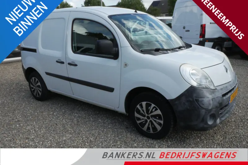 Renault Kangoo (2012)