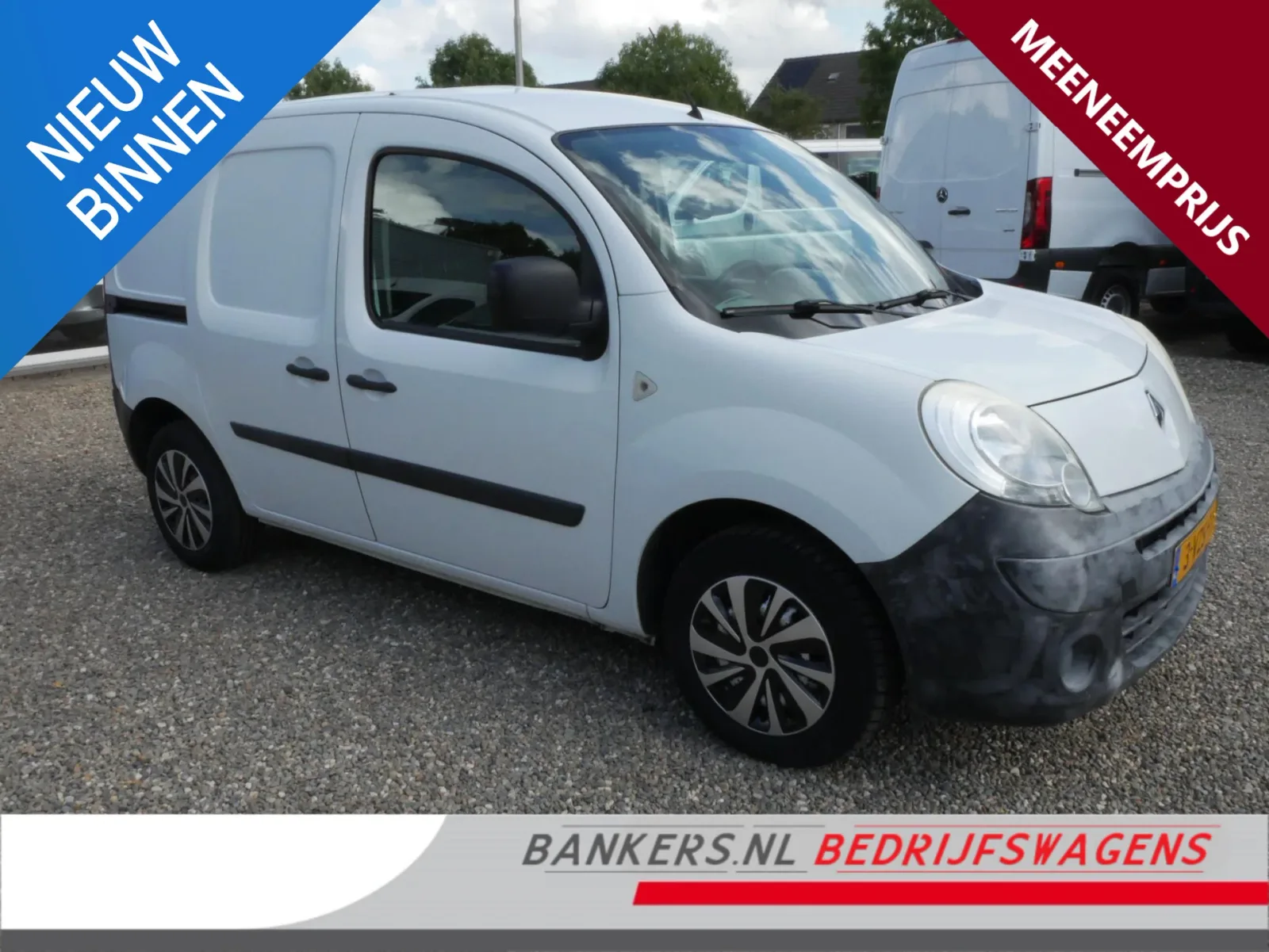 Renault Kangoo (2012) — foto 1
