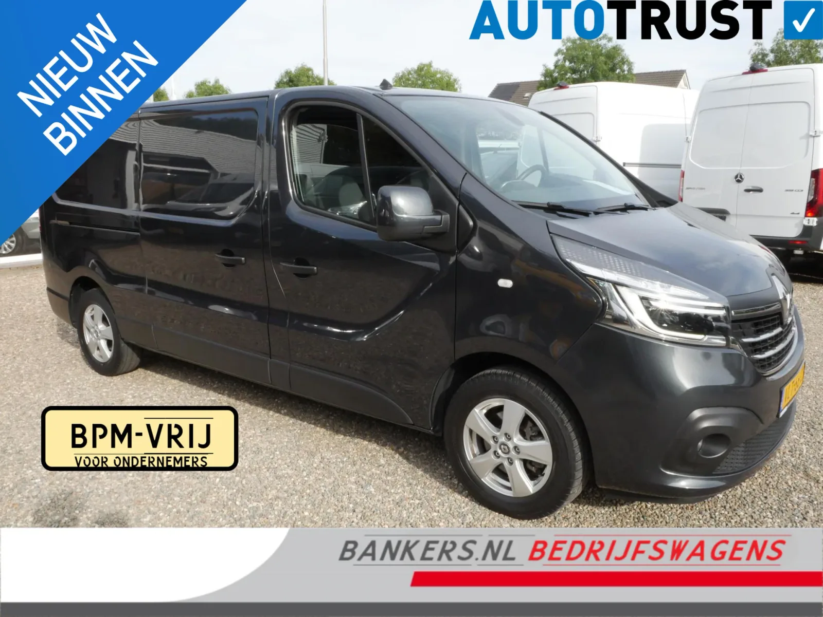 Renault Trafic (2021) — foto 1
