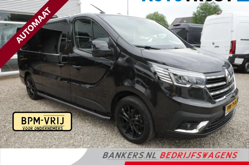 Renault Trafic (2023)
