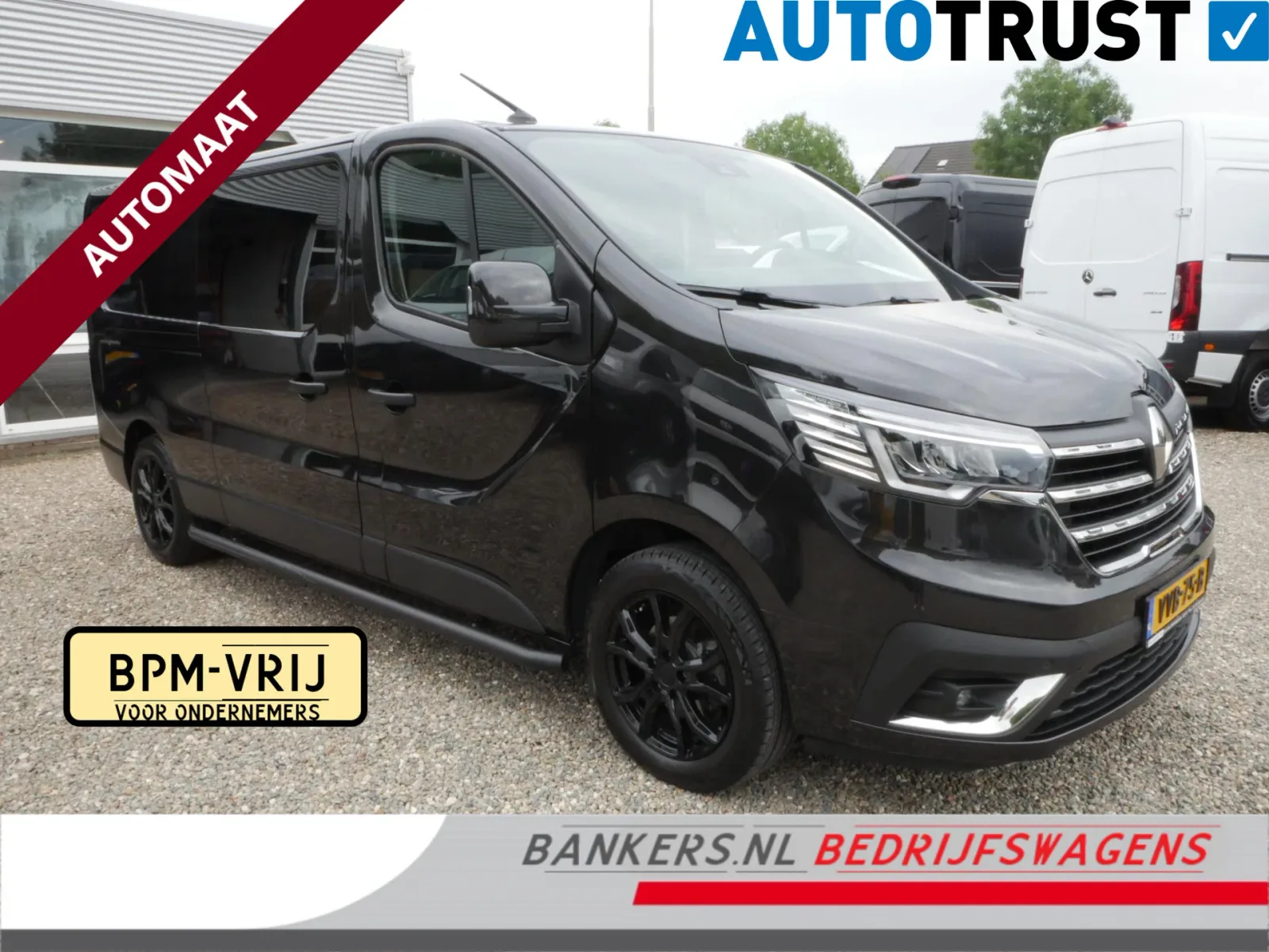 Renault Trafic (2023) — foto 1