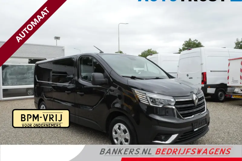 Renault Trafic (2024)