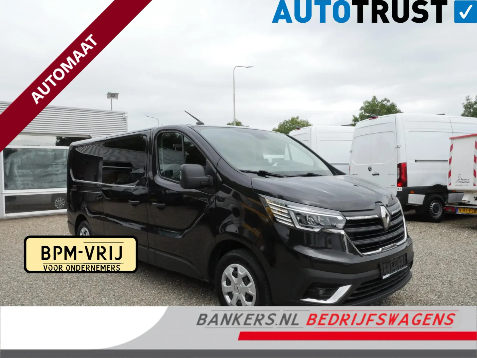 Renault Trafic (2024) — foto 1