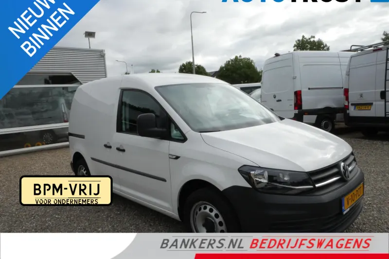 Volkswagen Caddy (2017)