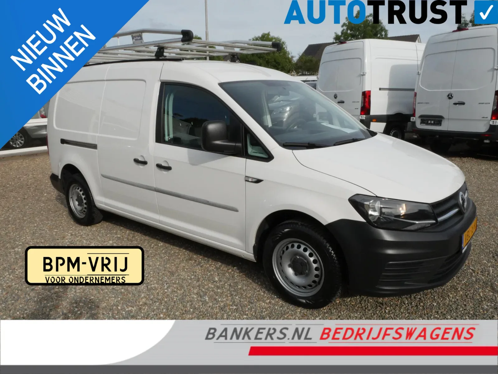 Volkswagen Caddy (2019) — foto 1