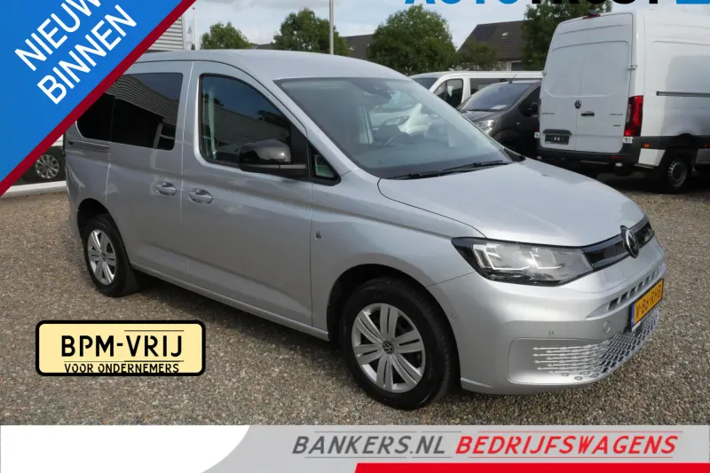 Volkswagen Caddy (2022)