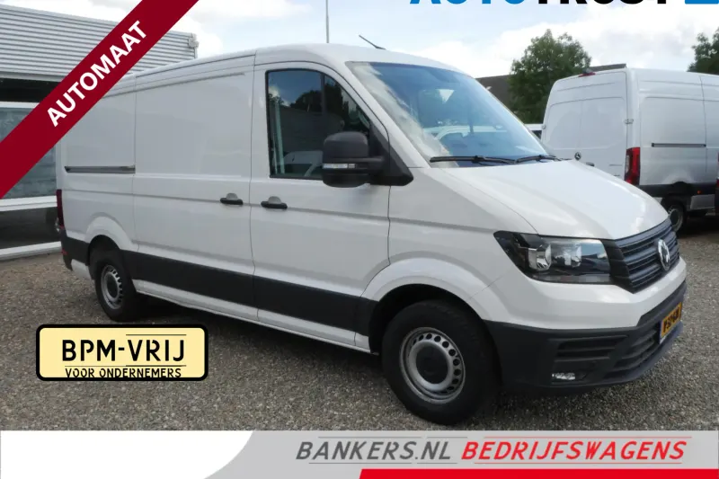 Volkswagen Crafter (2024)
