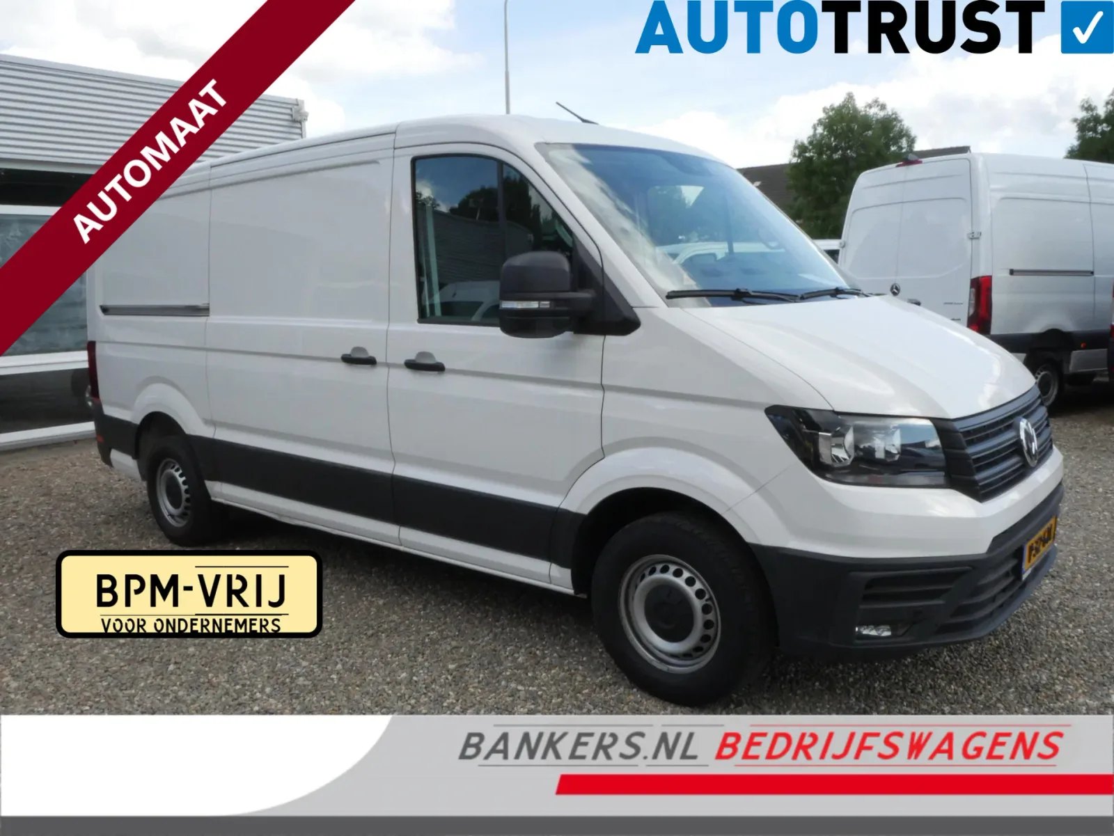 Volkswagen Crafter (2024) — foto 1