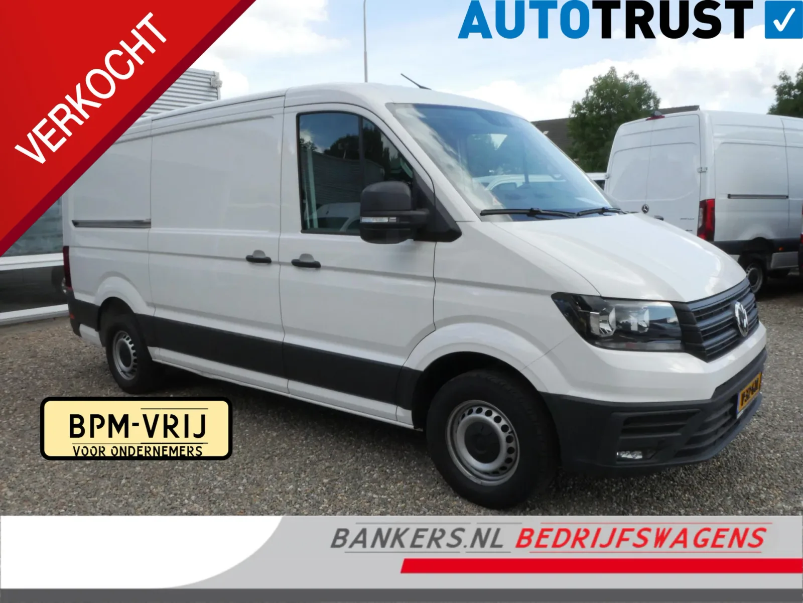 Volkswagen Crafter (2024) — foto 1