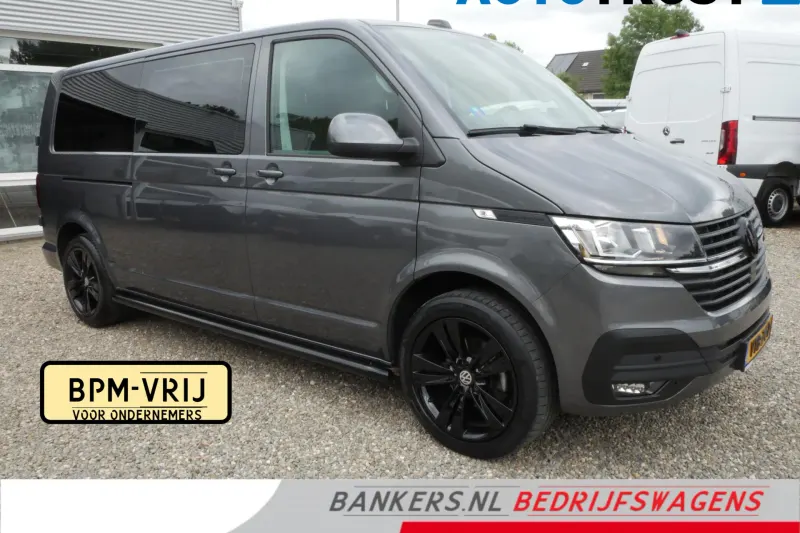 Volkswagen Transporter (2023)
