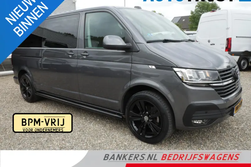 Volkswagen Transporter (2023)