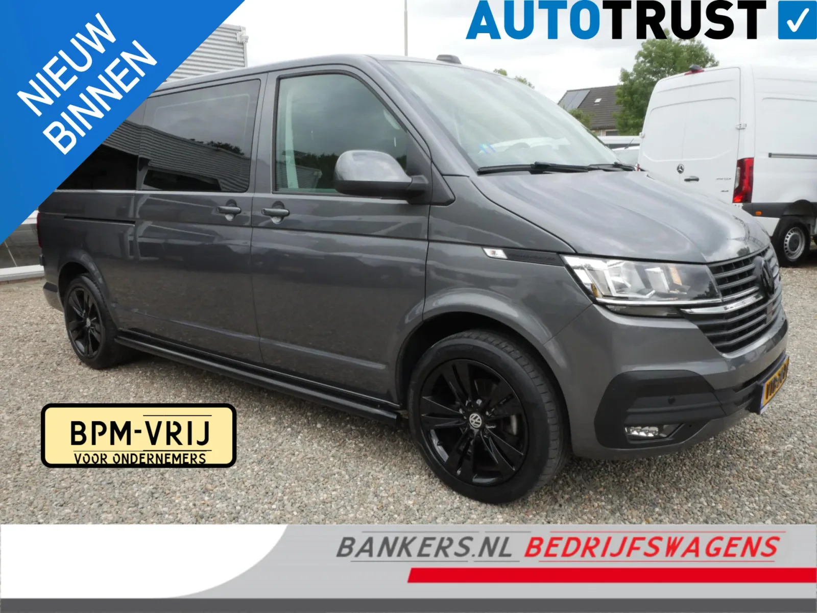 Volkswagen Transporter (2023) — foto 1