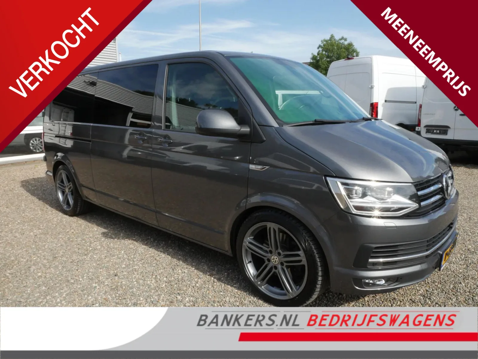 Volkswagen Transporter (2018) — foto 1
