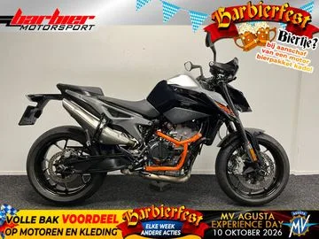 KTM 790 Duke (2018) — foto 1