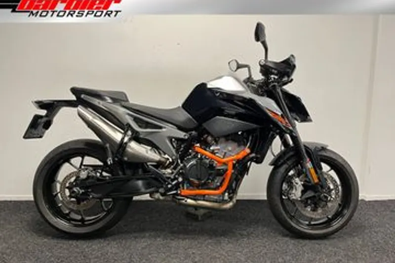 KTM 790 Duke (2018)