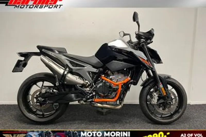 KTM 790 Duke (2018)
