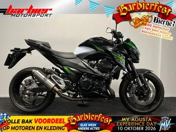 Kawasaki Z800 (2016) — foto 1