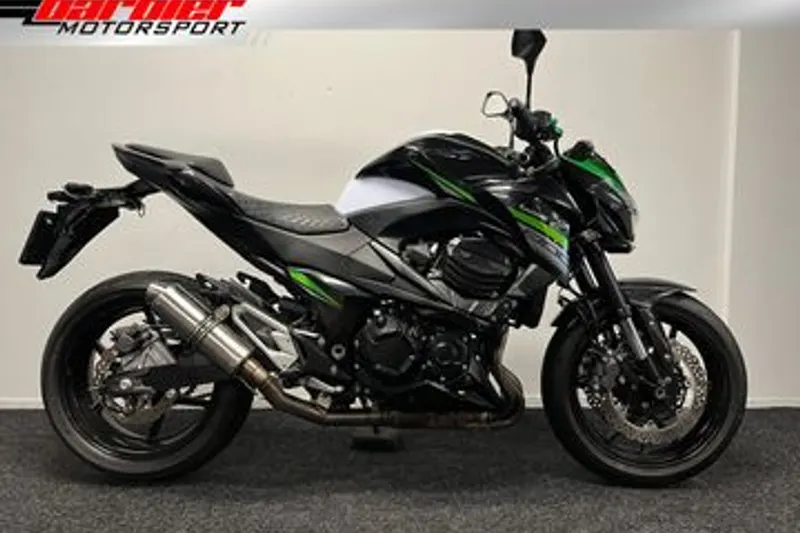 Kawasaki Z800 (2016)
