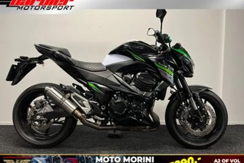 Kawasaki Z800 (2016)