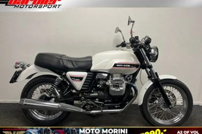 Moto Guzzi V7 (2008)