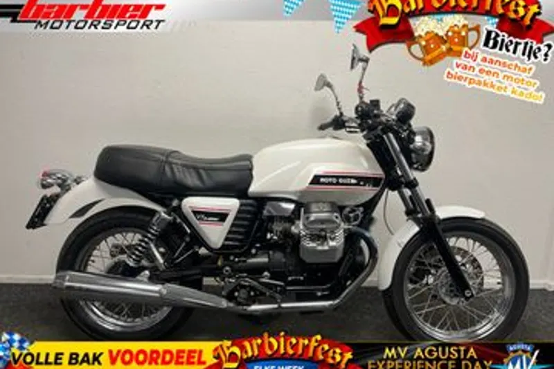 Moto Guzzi V7 (2008)