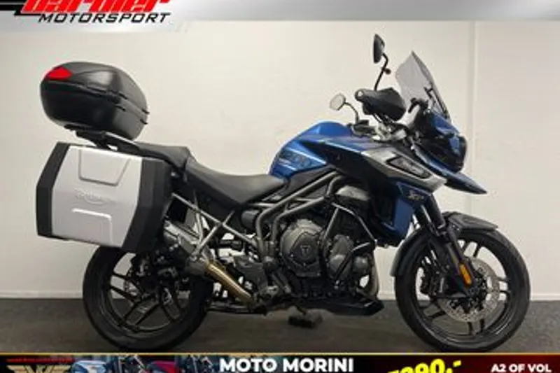 Triumph Tiger Explorer (2019)