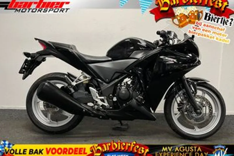 Honda CBR 250 R (2011)