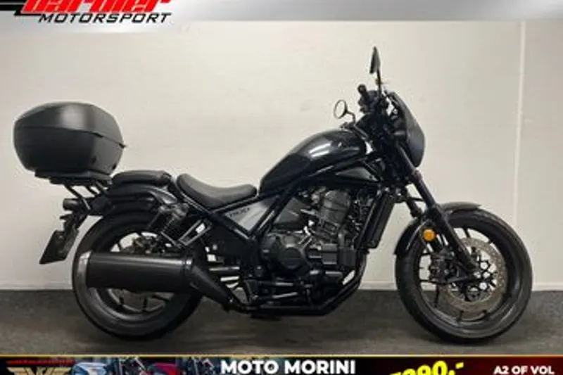 Honda CMX 1100 Rebel (2022)