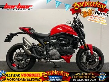 Ducati Monster 937 (2021) — foto 1