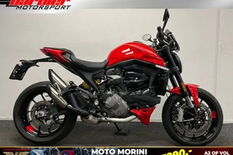 Ducati Monster 600 (2021)