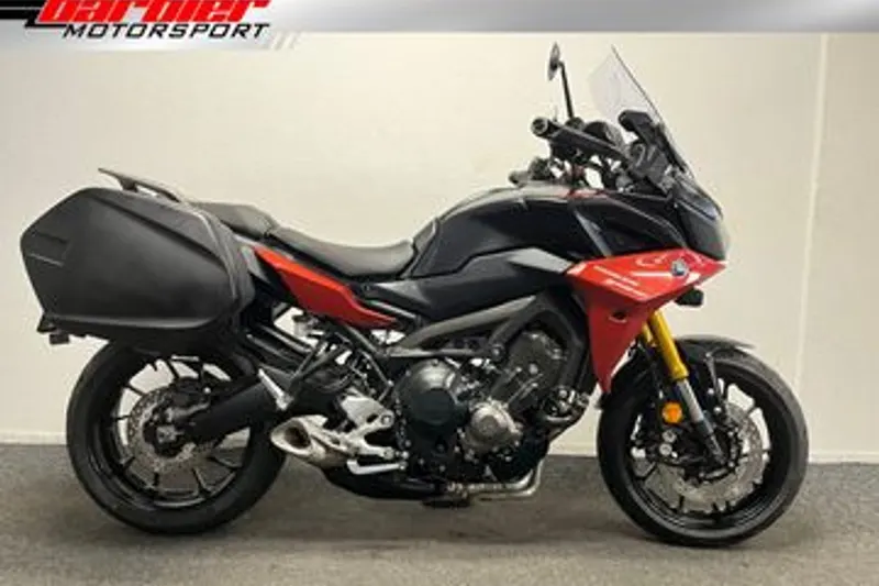 Yamaha Tracer 900 GT (2020)