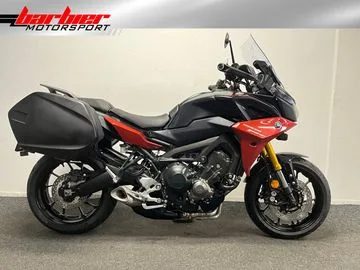 Yamaha Tracer 900 GT (2020) — foto 1