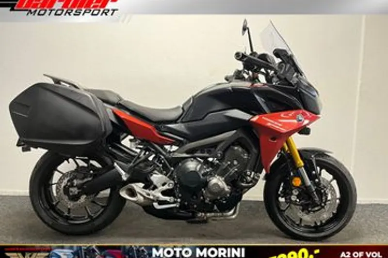 Yamaha Tracer 900 GT (2020)