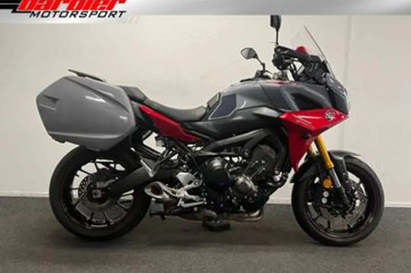 Yamaha Tracer 900 GT (2019)